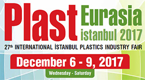 Turkey Plast Eurasia İstanbul 2017