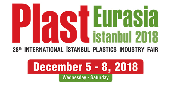 Turkey Plast Eurasia İstanbul 2018