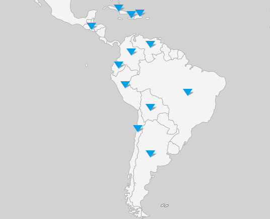 South America